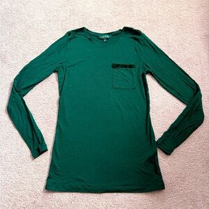 Ralph Lauren Long Sleeve Tee
